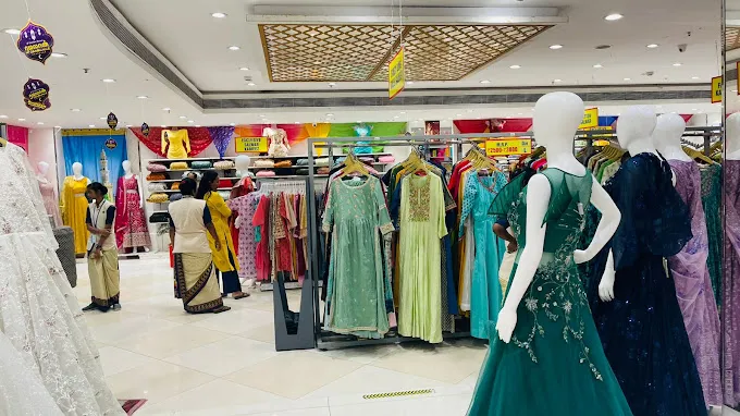 Super Saravana Stores - Porur